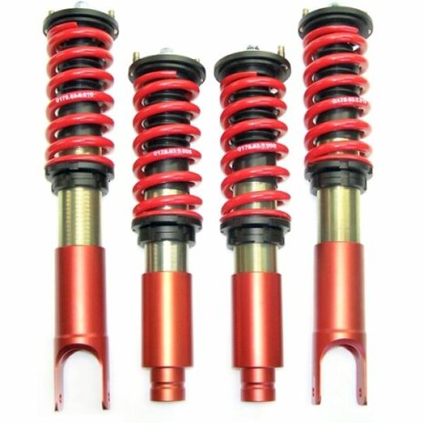 Ensemble coilover (s&eacute;rie comp&eacute;tition) BLOX Racing Honda