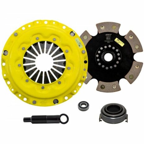 MaXX Rennsport Kupplungssatz 6-Pad starr ACT Honda Del Sol Integra