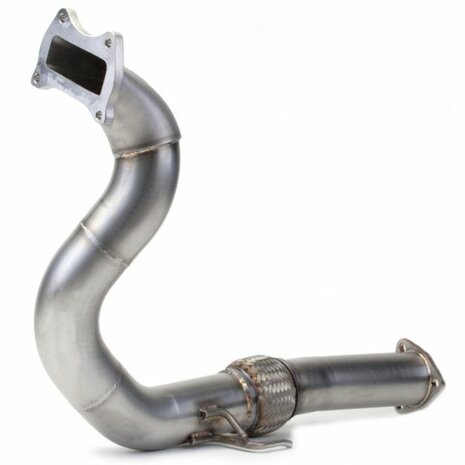 Alpha Series downpipe stainless steel Skunk2 Honda