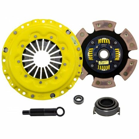 Clutch set MaXX Xtreme - 6 pad sprung race disc ACT