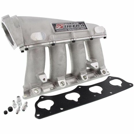 Ansaugkr&uuml;mmer Ultra Street - Silber Skunk2 Honda