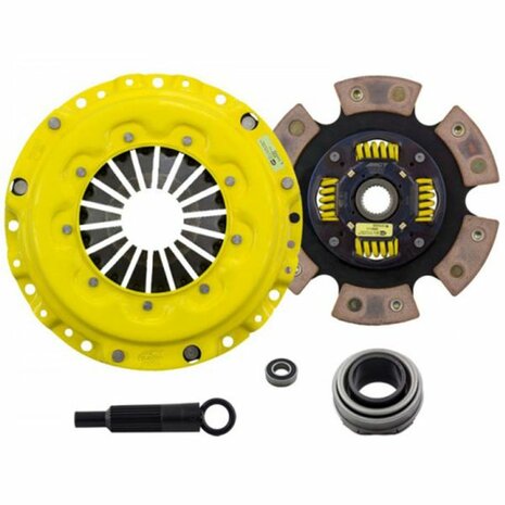 MaXX Race Clutch Kit 6 Pad Sprung ACT Honda Civic CRX
