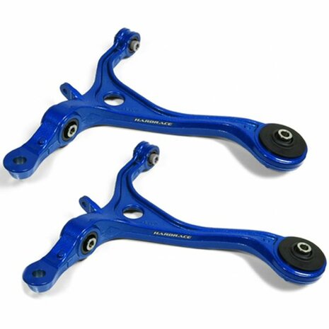 Front Lower Wishbones - Bearing Bushes Hardrace Honda