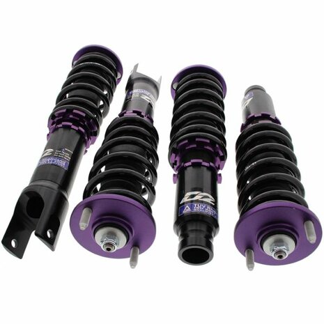 Combin&eacute;s filet&eacute;s - Street (s&eacute;rie RS) D2 Racing Honda
