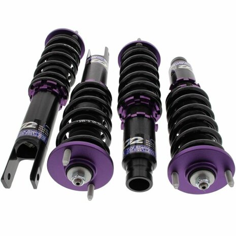 Combin&eacute;s filet&eacute;s - Street (s&eacute;rie RS) D2 Racing Honda