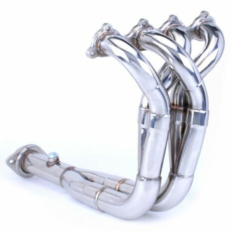 Manifold 4-2-2-1 2.5" stainless steel Alpha Series V2 Skunk2 Honda