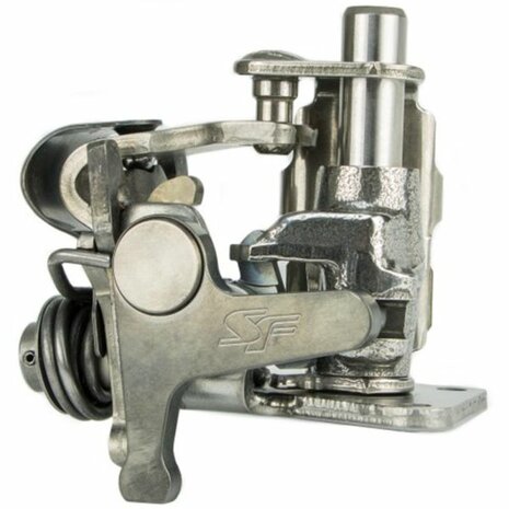 Modified shifting mechanism with HD spring SpeedFactory Honda
