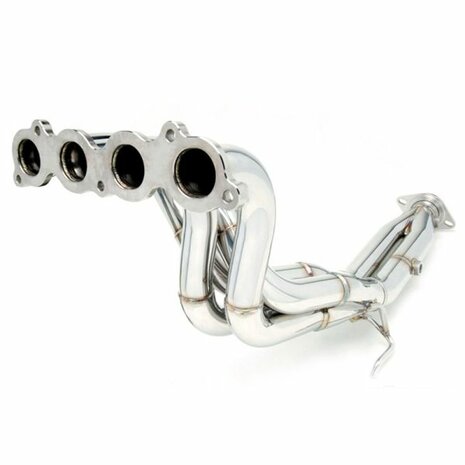 Verteiler 4-2-1 Edelstahl Alpha-Serie Skunk2 Honda
