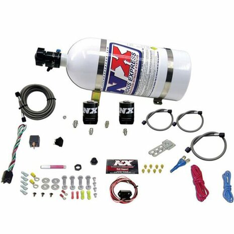 Nitrous Express Fly-By-Wire-Einzeld&uuml;sen-EFI-Nitrous-Systeme Nitrous