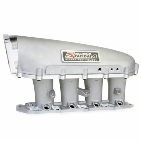 Intake Manifold Ultra Race Series (3.5 liter) - Silver Skunk2 Honda