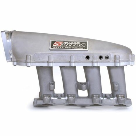 Collecteur d'admission Ultra Race Series (3,5 litres) - Argent Skunk2 Honda