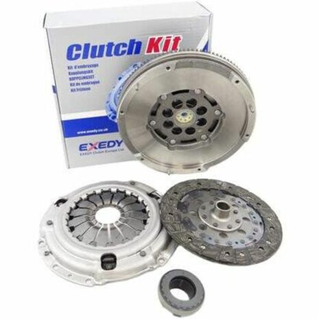 Clutch kit with dual-mass flywheel Exedy OEM Honda