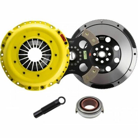 HD Rennsport Kupplungssatz 4-Pad starr ACT Honda Civic