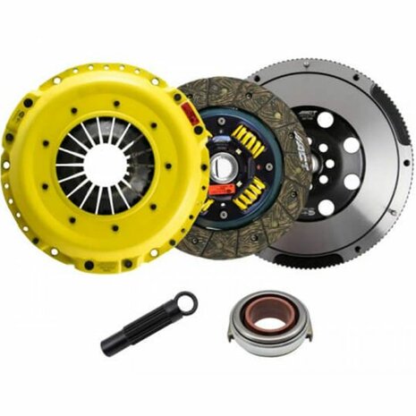 HD Performance Stra&szlig;e Kupplungssatz gefedert ACT Honda Civic