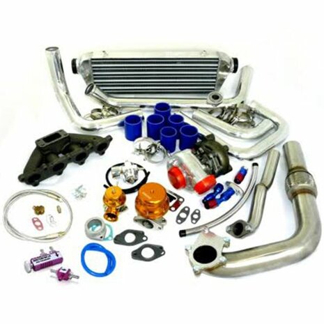 Komplettes Turbo-Kit f&uuml;r D-Serie-Motoren US-Racing