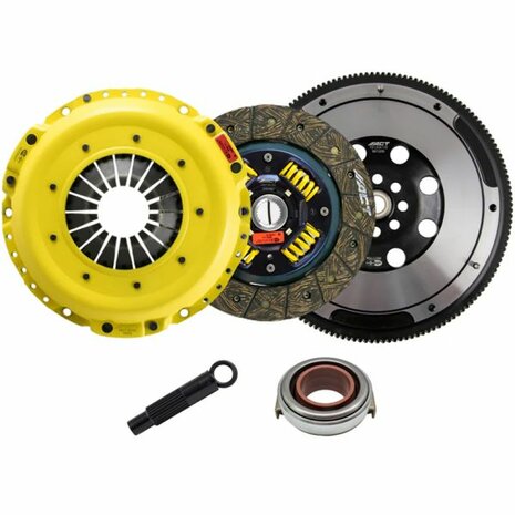 Kit d&rsquo;embrayage HD Performance route amorti ACT Honda Civic