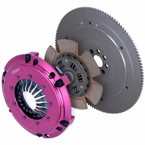 Kupplungssatz Hyper Single - Cerametallic Exedy Racing Honda