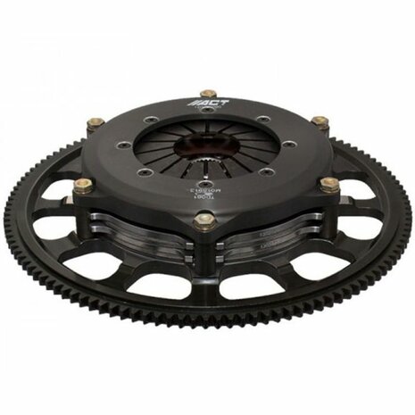 Twin Disc Sint Iron Race Clutch Kit ACT Honda Civic CRX