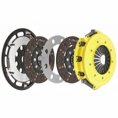 Kit embrayage comp&eacute;tition Twin Disc Sint Iron ACT Honda Del Sol Integra