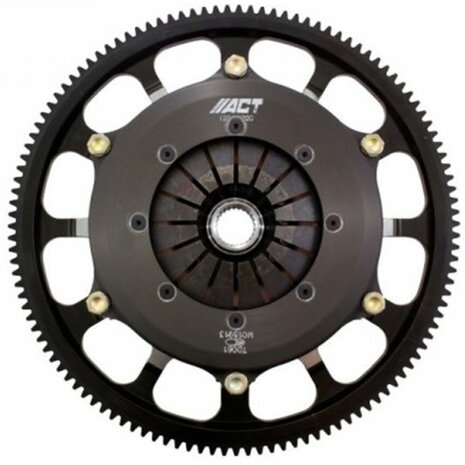 Twin Disc Sint Iron race koppelingsset ACT Honda Accord Civic