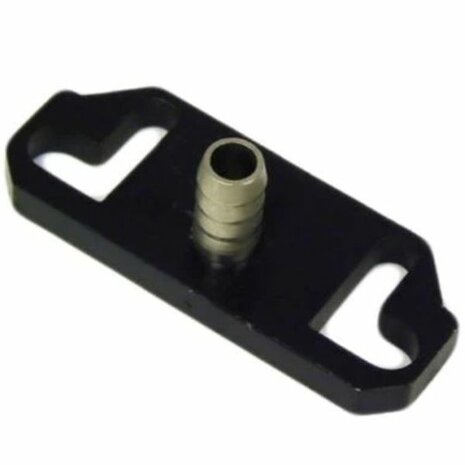 Kraftstoffdruckadapter &ndash; 9-mm-Schlauchanschluss VMS Racing