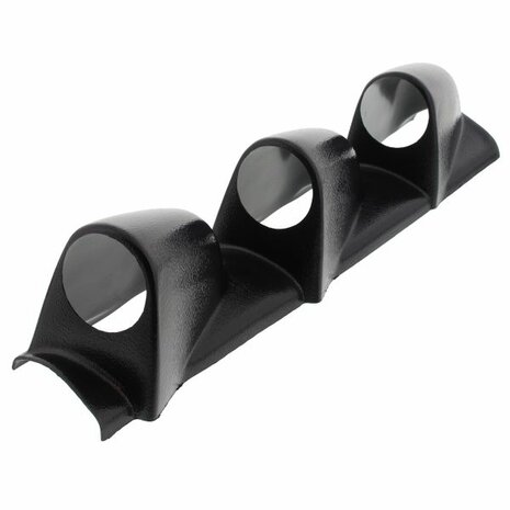 A-S&auml;ulen-Instrumentenhalter 3 x 52 mm (kurz) Stri Honda