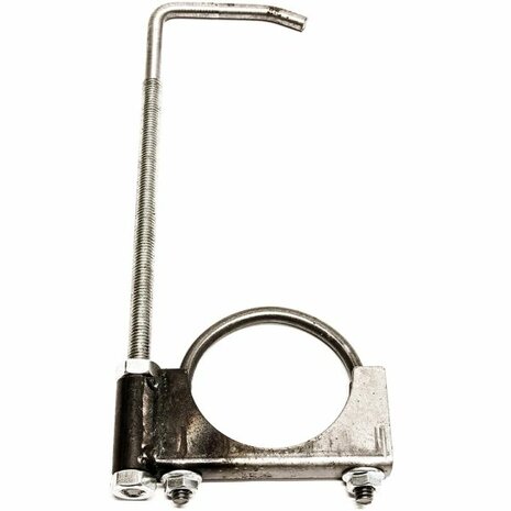 Adjustable Exhaust Hanger U-Bolt Clamp 3.0&#039;&#039;/76mm PLM