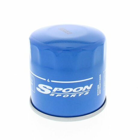 &Ouml;lfilter Spoon Sports