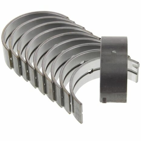 Crankshaft bearing set oversize +0.25mm DNJ Honda