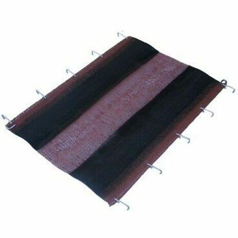 Tapis &agrave; ressorts sous le si&egrave;ge RECARO
