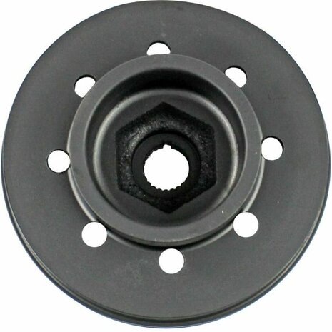 Crankshaft pulley DNJ Honda