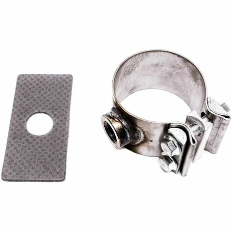 Collier d&#039;&eacute;chappement pour capteur O2 - 64mm/2.50&#039;&#039; PLM