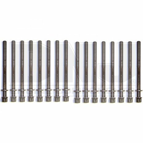 Boulons de culasse 12x163 DNJ Honda
