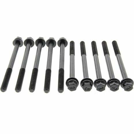 Cylinder head bolts 10x140 DNJ Honda