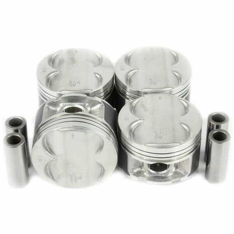 Kolbensatz STD (81,00 mm) (P73-A00/B18C5) DNJ Honda