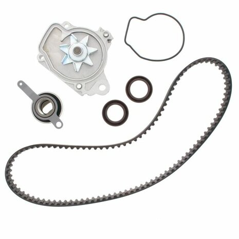 Kit de courroie de distribution avec pompe &agrave; eau DNJ Honda