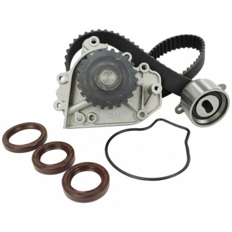 Kit de courroie de distribution avec pompe &agrave; eau DNJ Honda