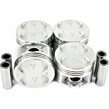 Kolbensatz STD (75,00 mm) DNJ Honda