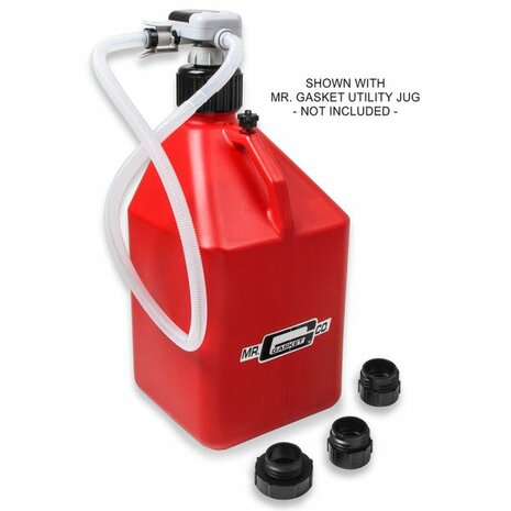 Kraftstoffpumpe Mr. Gasket