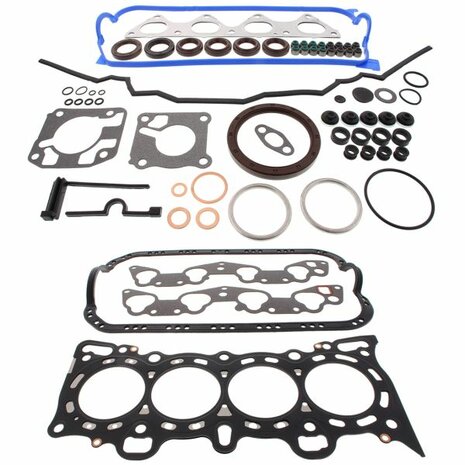 Engine block gasket set complete DNJ Honda