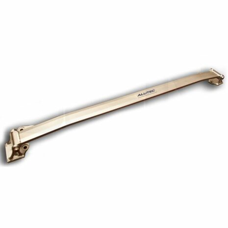 Strut bar front top Alutec Honda