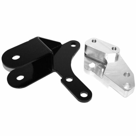 Umr&uuml;stbremsen hydraulisches Getriebe Hasport