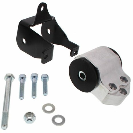 Support moteur gauche de remplacement (3 boulons) - 70A - course Hasport Honda