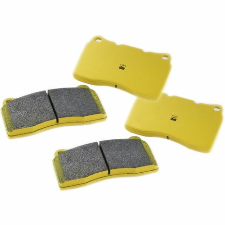remblokken voorzijde Spoon Sports / Brembo Honda Civic Type R