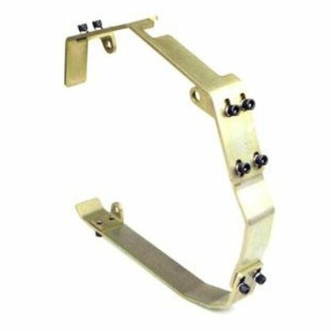 Flywheel shield Golden Eagle Honda