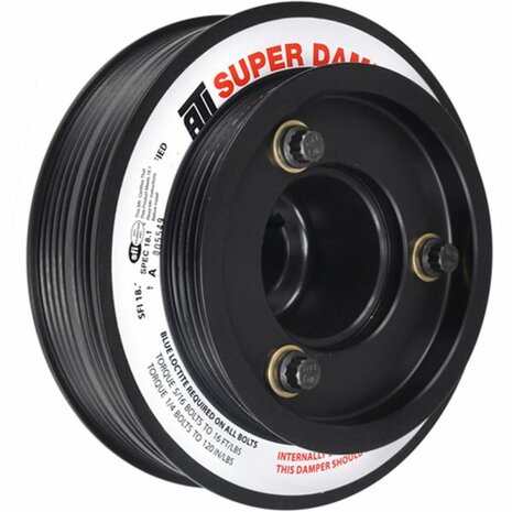 Harmonic Balancer - poulie de vilebrequin, rue ATI Super Damper Honda