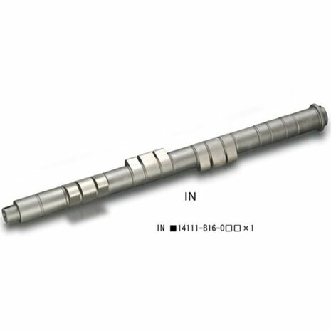 Racing High power profile camshaft (Spec B intake) TODA Racing Honda