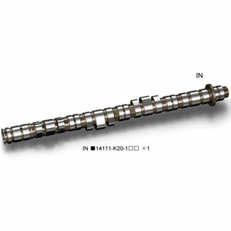 Racing-High-Power-Profil-Nockenwelle (A3-Einlass) TODA Racing Honda
