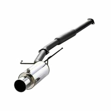 Catback-Auspuffanlage aus Edelstahl Hi-Power 409 HKS
