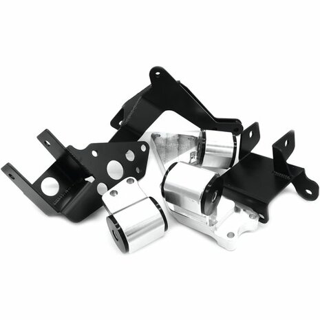 Motorsteunen K-serie versie 1 - 62A - straat Hasport Honda